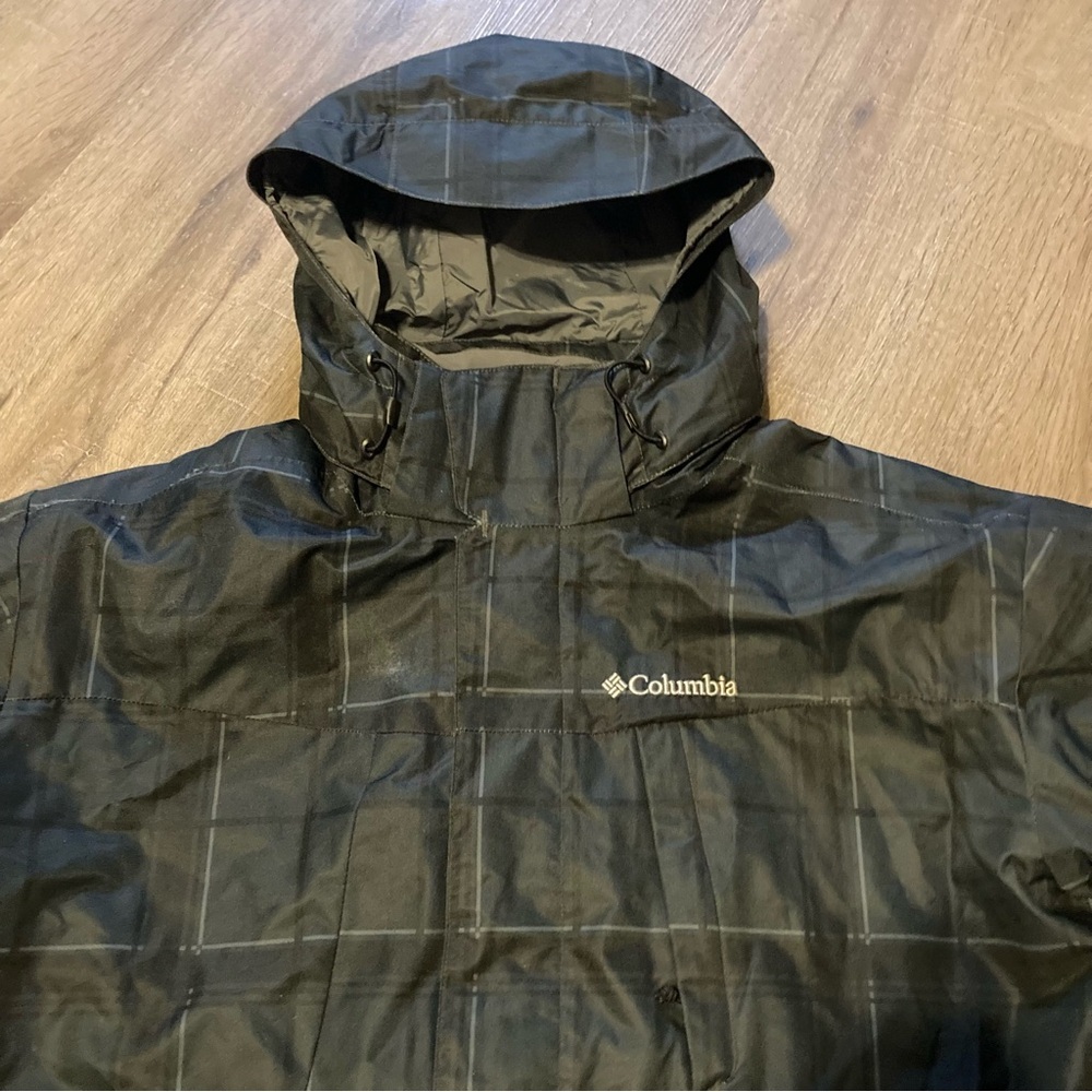 Columbia Interchange Jackets Shell - image 2